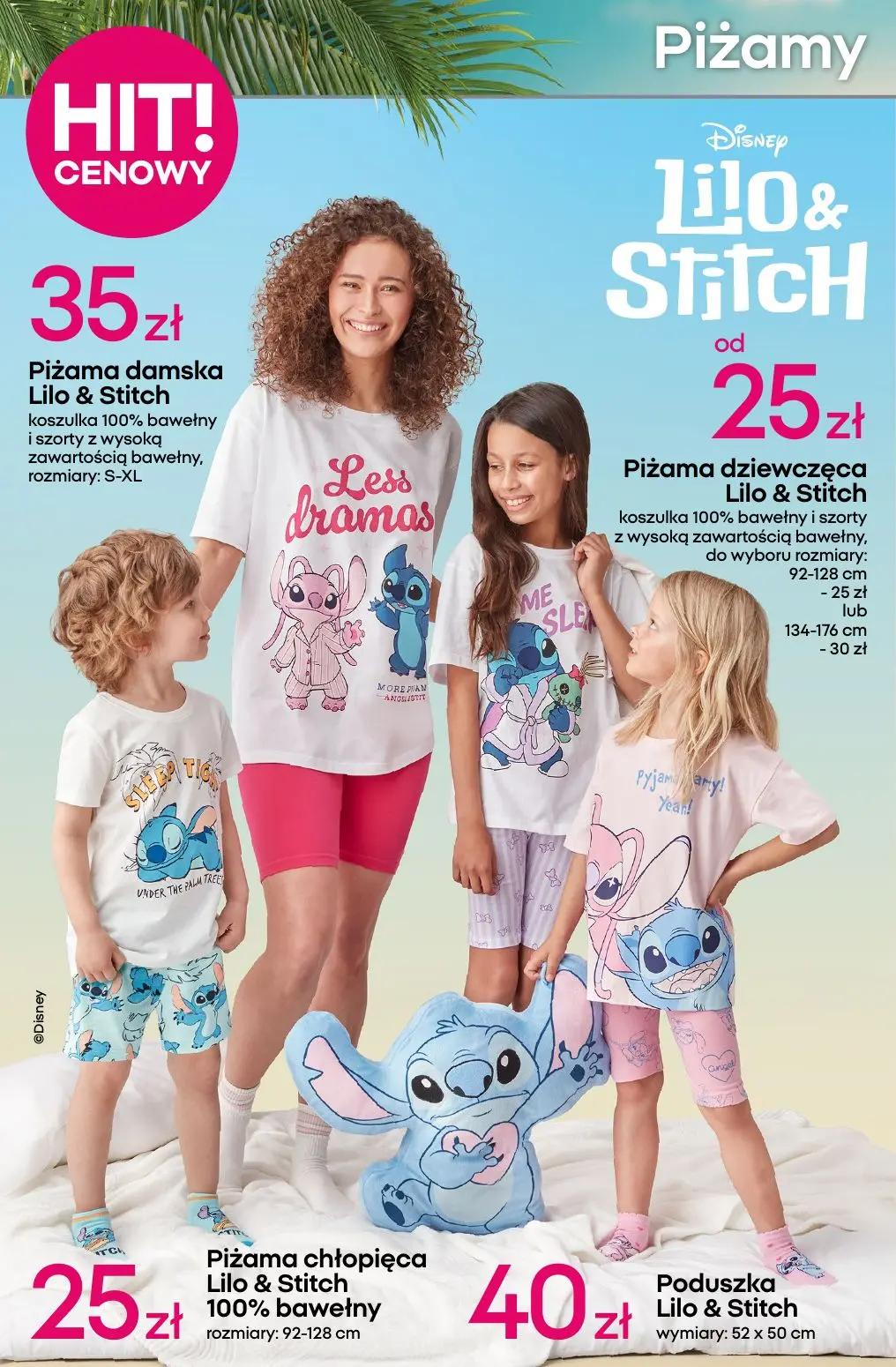 gazetka promocyjna PEPCO Lilo i Stitch - Strona 6