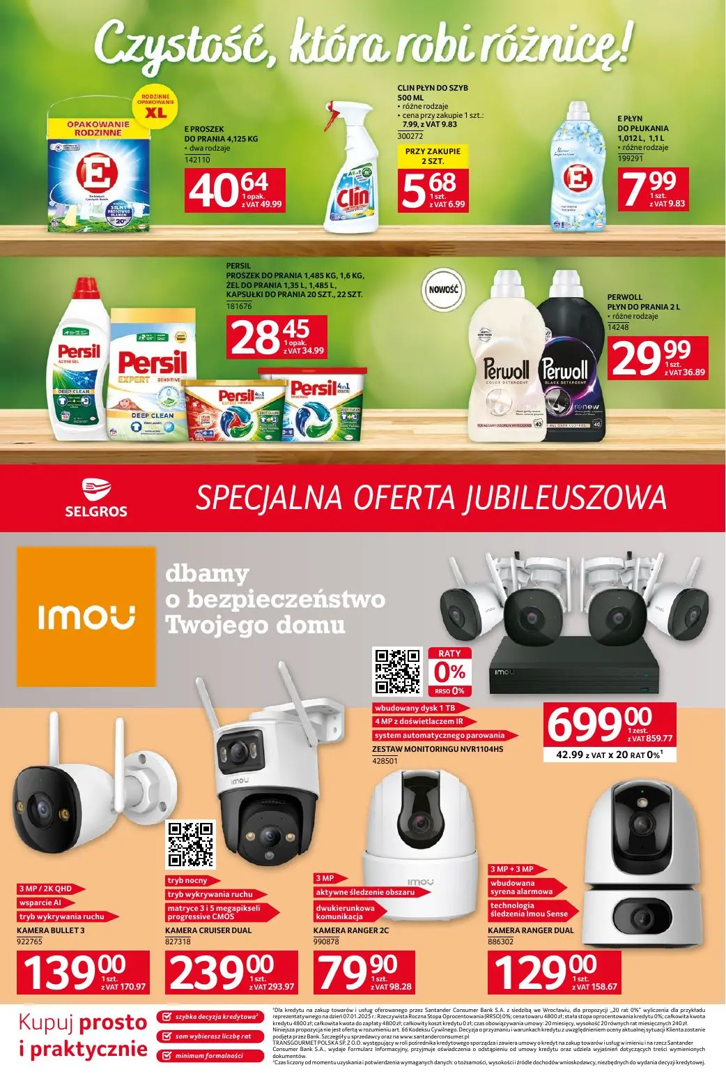 gazetka promocyjna SELGROS Specjalna Oferta Jubileuszowa - Strona 9