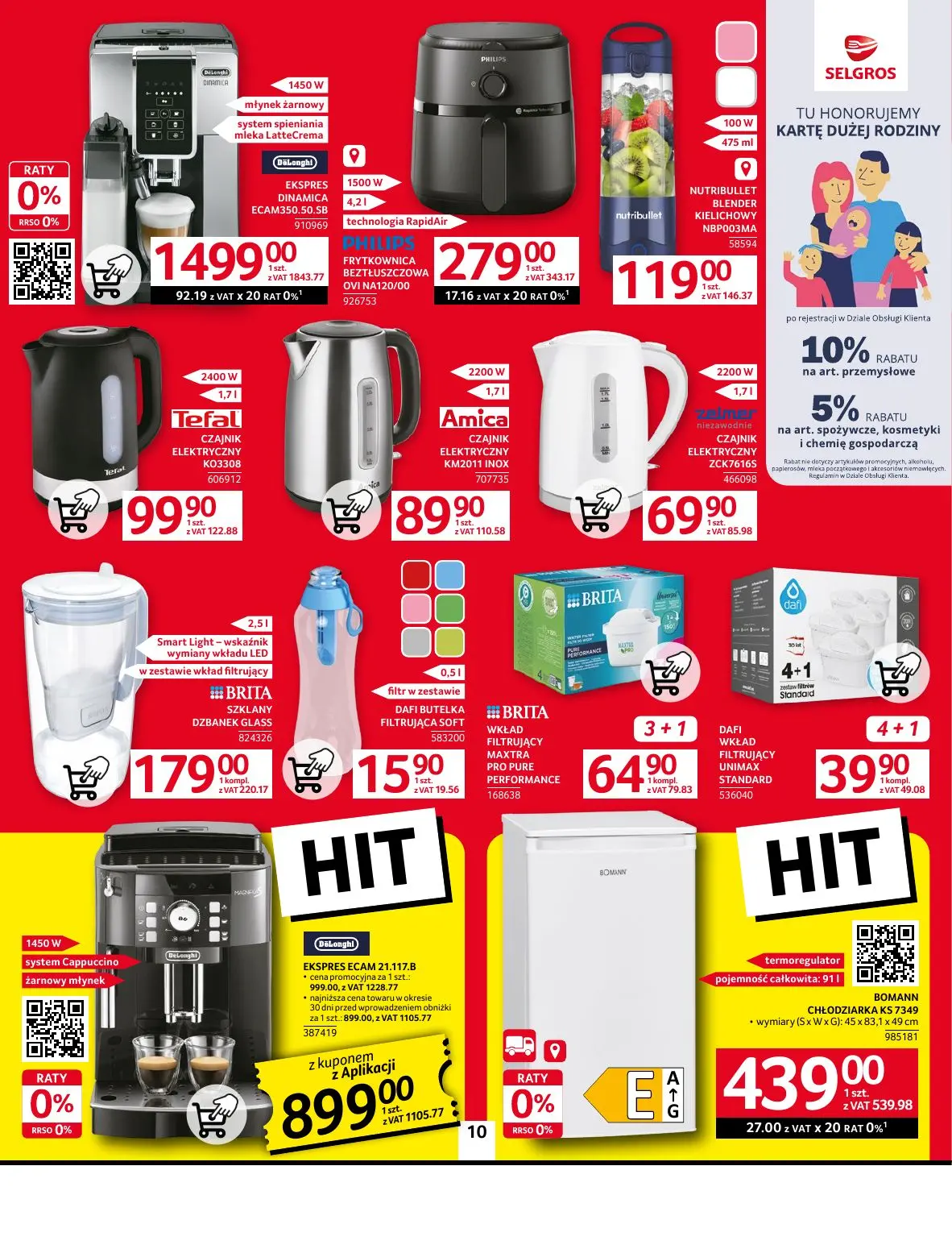 gazetka promocyjna SELGROS Oferta Przemysłowa

 
 - Strona 12