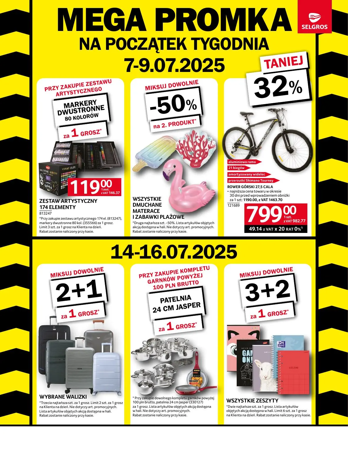gazetka promocyjna SELGROS Oferta Przemysłowa

 
 - Strona 28