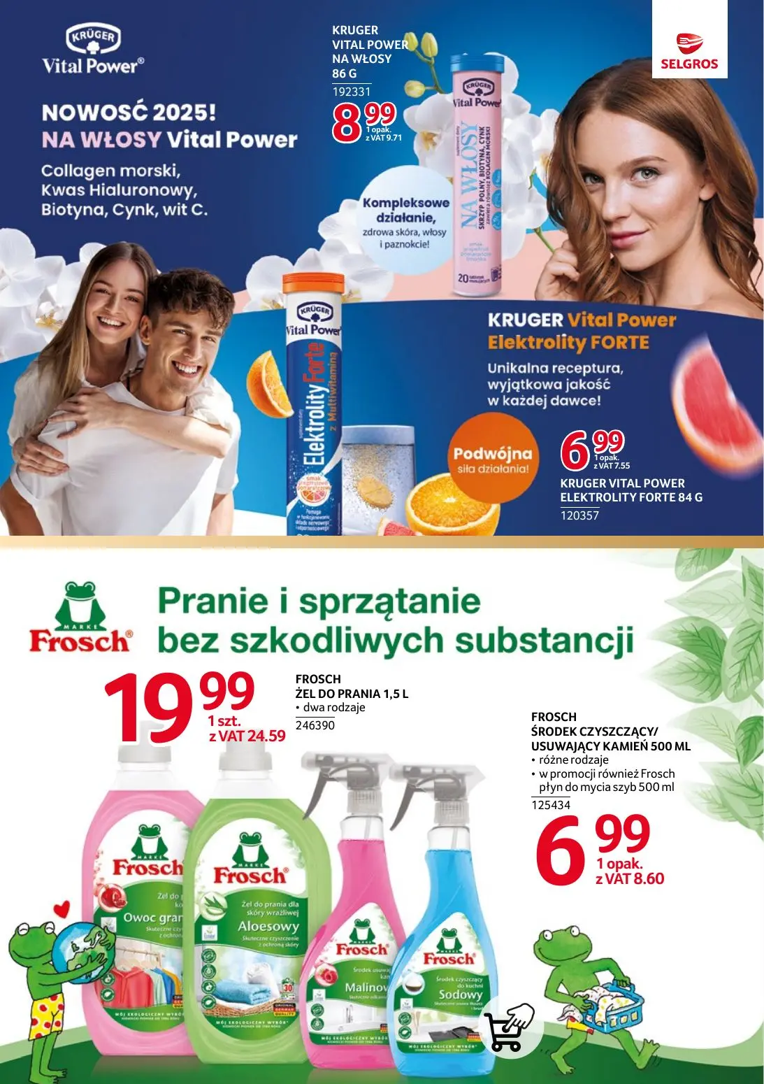 gazetka promocyjna SELGROS Markowe Produkty - Strona 23