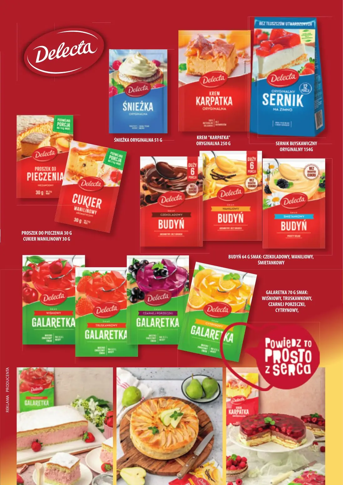 gazetka promocyjna Społem Szczecin 80 lat Społem - Strona 9