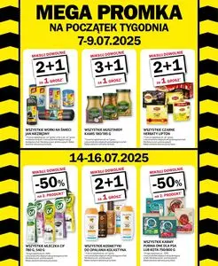Gazetka promocyjna SELGROS, ważna od 2025-07-07 do 2025-07-16.