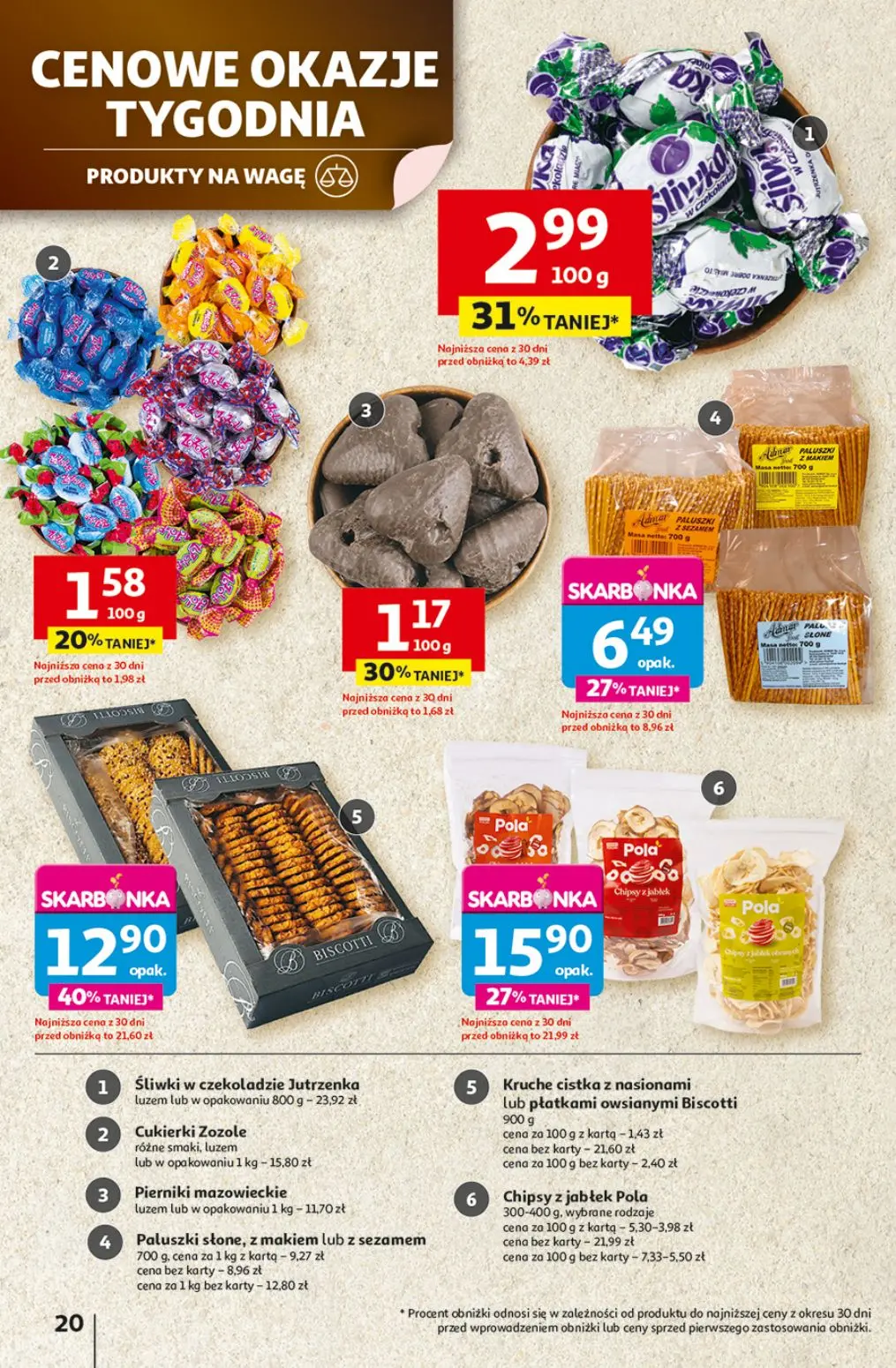 gazetka promocyjna Auchan Lato pełne przyjemności - Strona 20