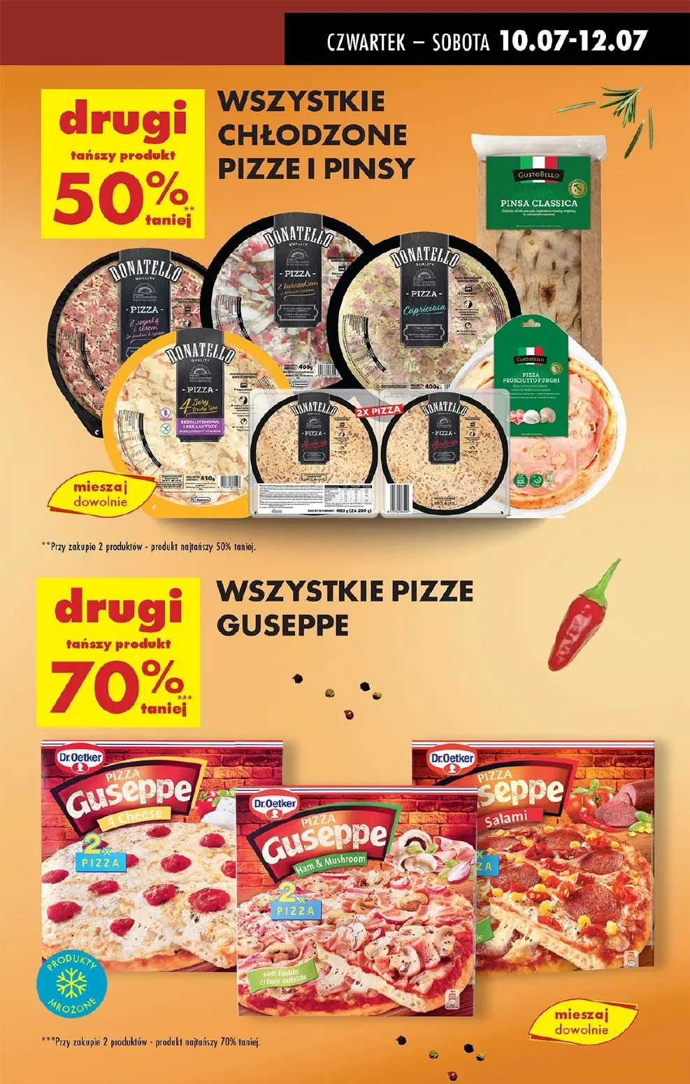 gazetka promocyjna Biedronka Od czwartku - Strona 9
