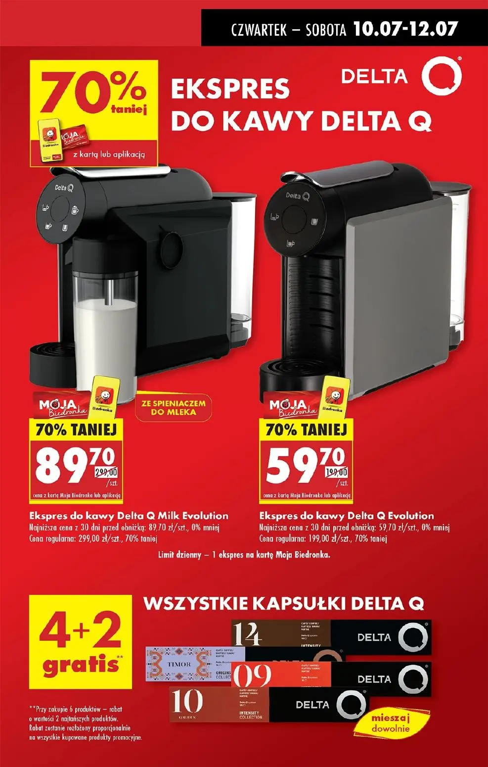 gazetka promocyjna Biedronka Od czwartku - Strona 13