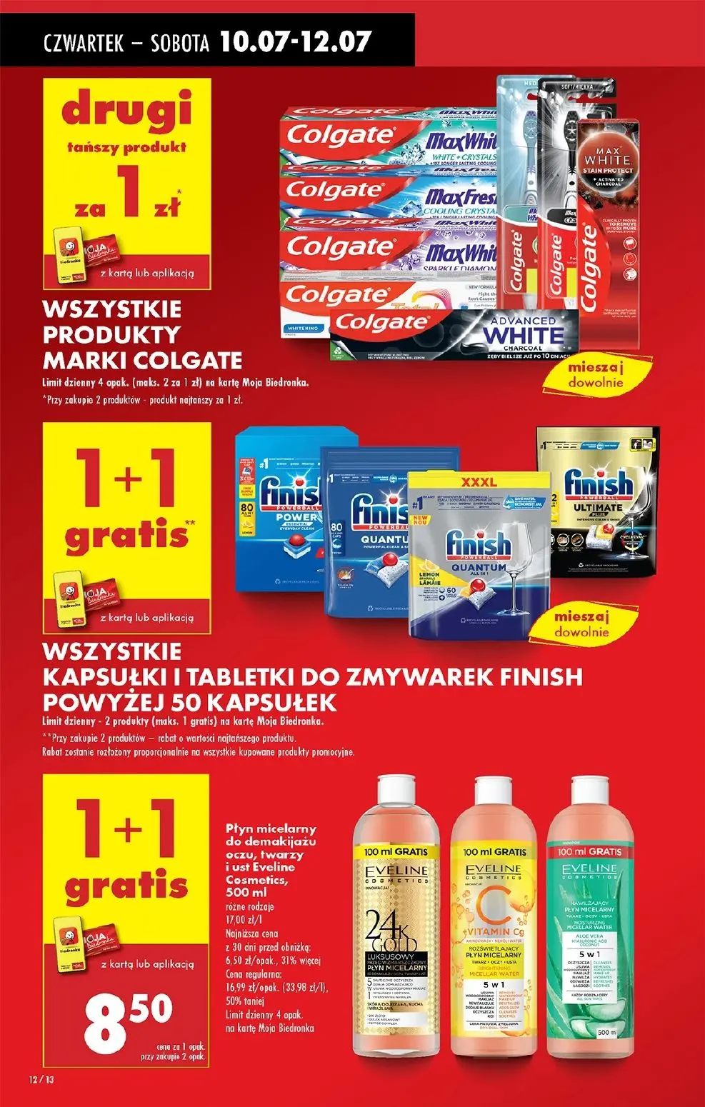 gazetka promocyjna Biedronka Od czwartku - Strona 14