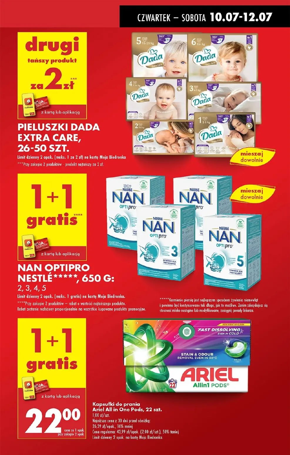 gazetka promocyjna Biedronka Od czwartku - Strona 15