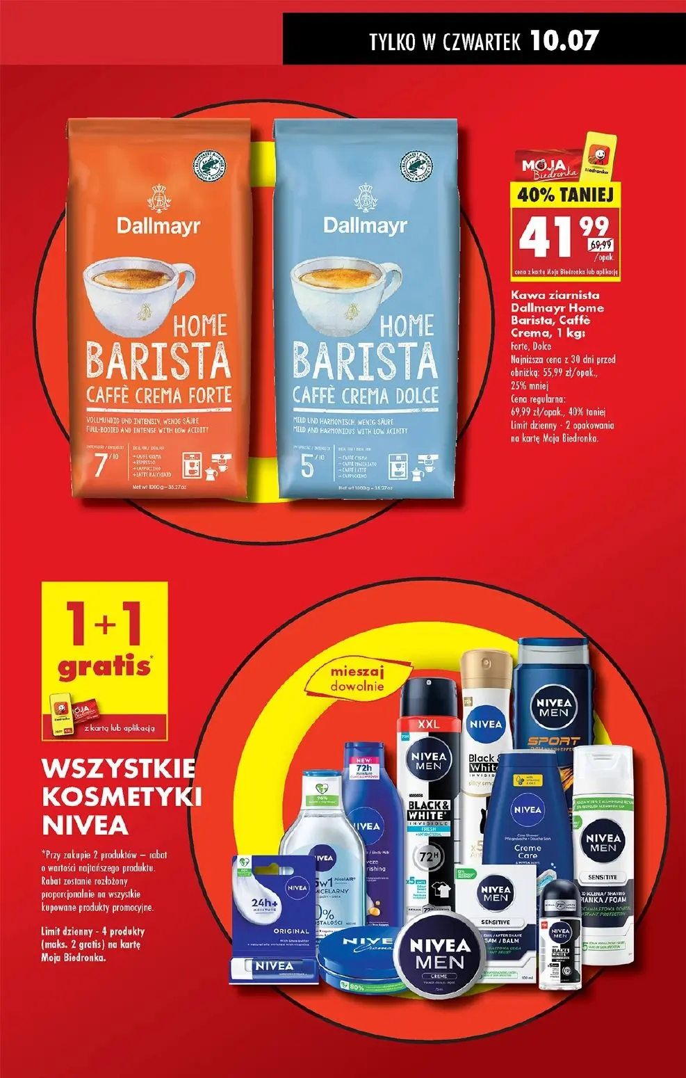 gazetka promocyjna Biedronka Od czwartku - Strona 17