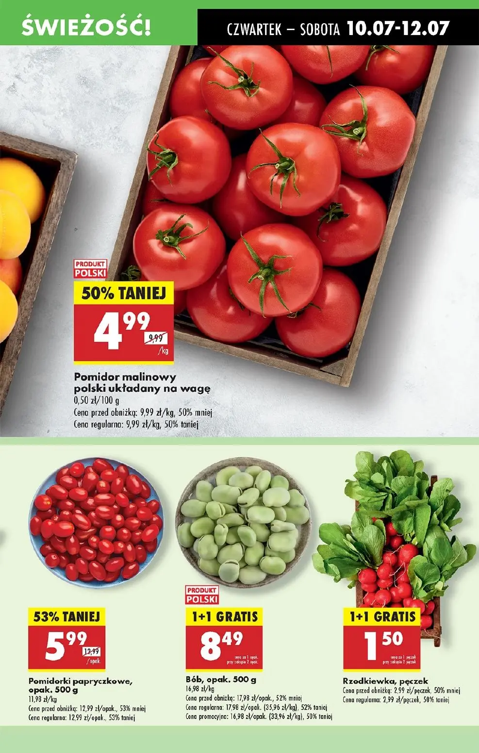 gazetka promocyjna Biedronka Od czwartku - Strona 21
