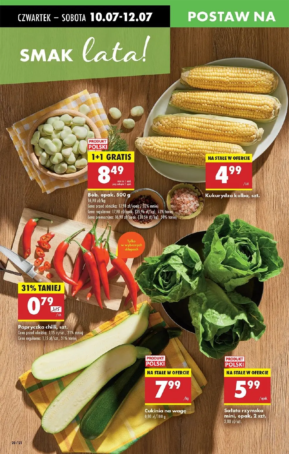 gazetka promocyjna Biedronka Od czwartku - Strona 22