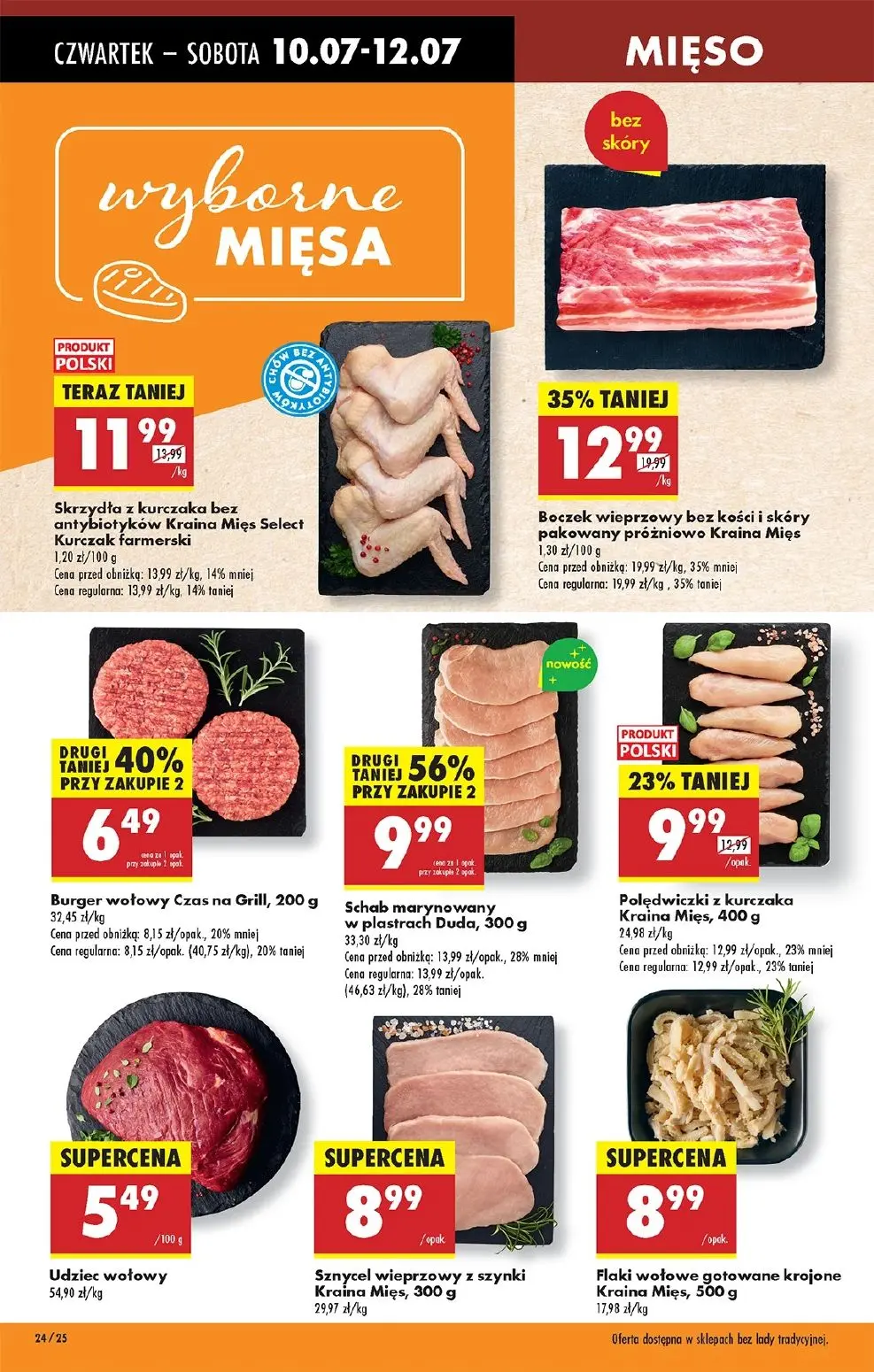 gazetka promocyjna Biedronka Od czwartku - Strona 26