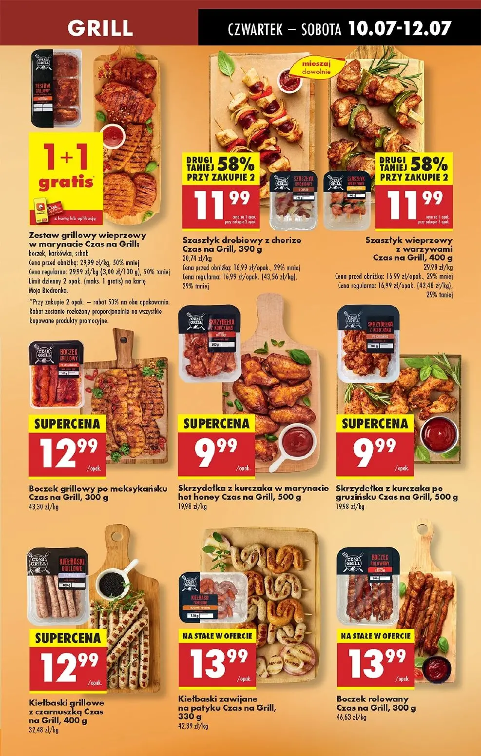gazetka promocyjna Biedronka Od czwartku - Strona 27