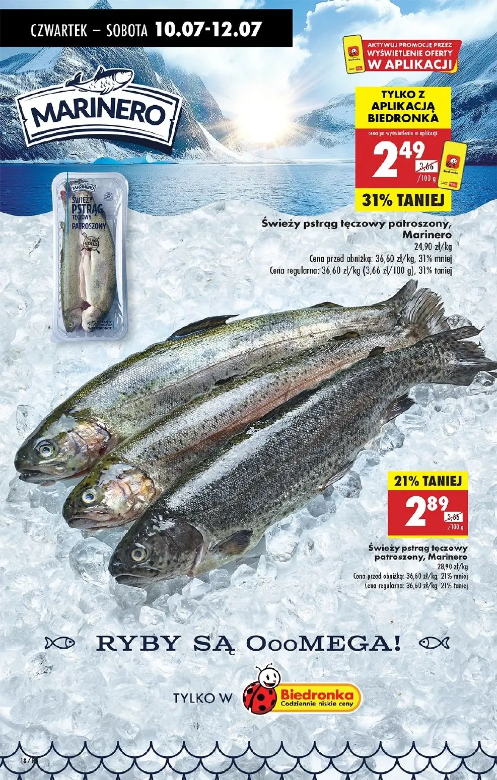 gazetka promocyjna Biedronka Od czwartku - Strona 29