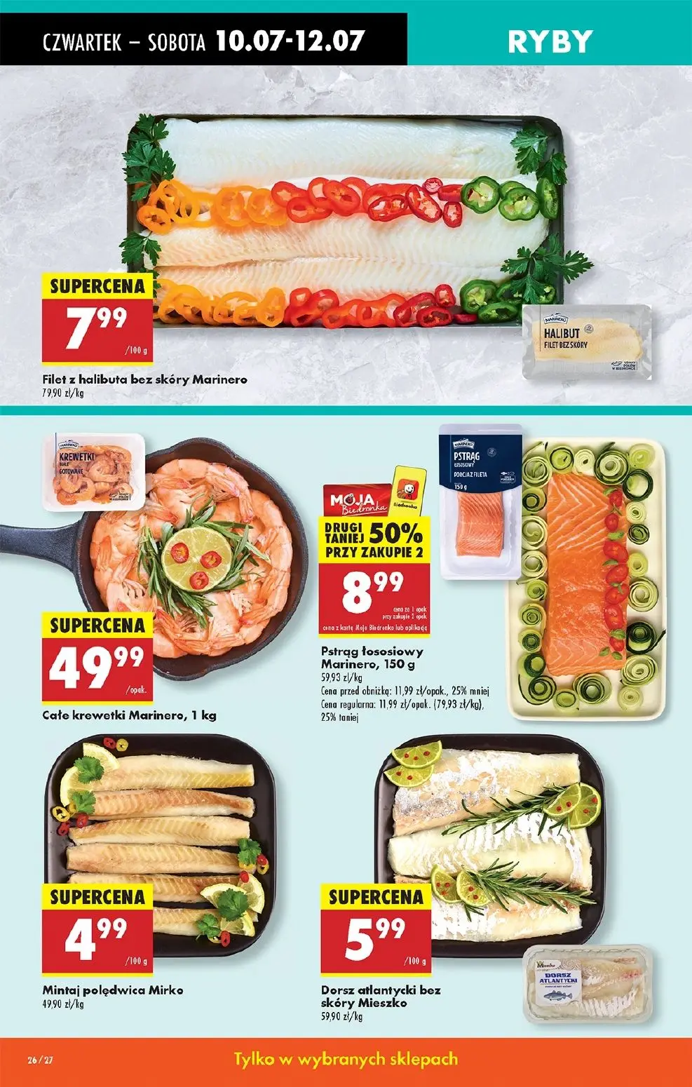 gazetka promocyjna Biedronka Od czwartku - Strona 30