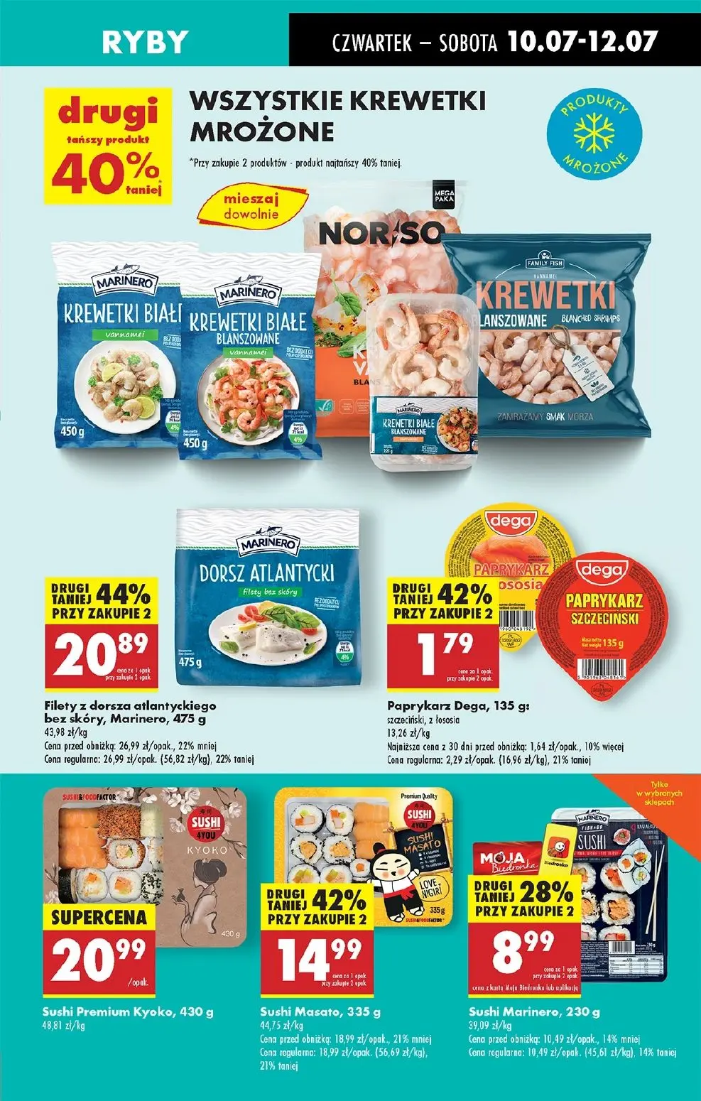 gazetka promocyjna Biedronka Od czwartku - Strona 31