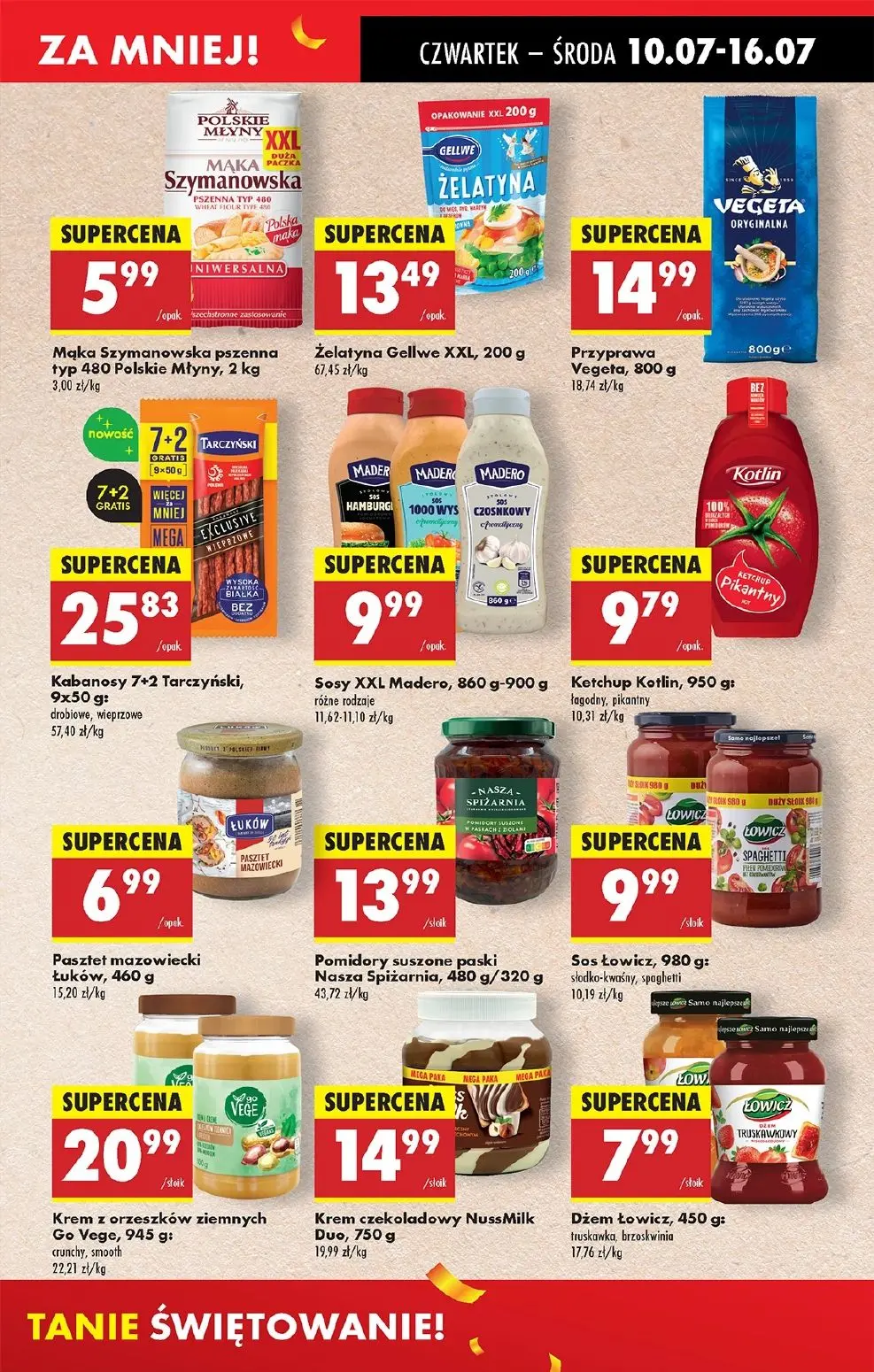 gazetka promocyjna Biedronka Od czwartku - Strona 39