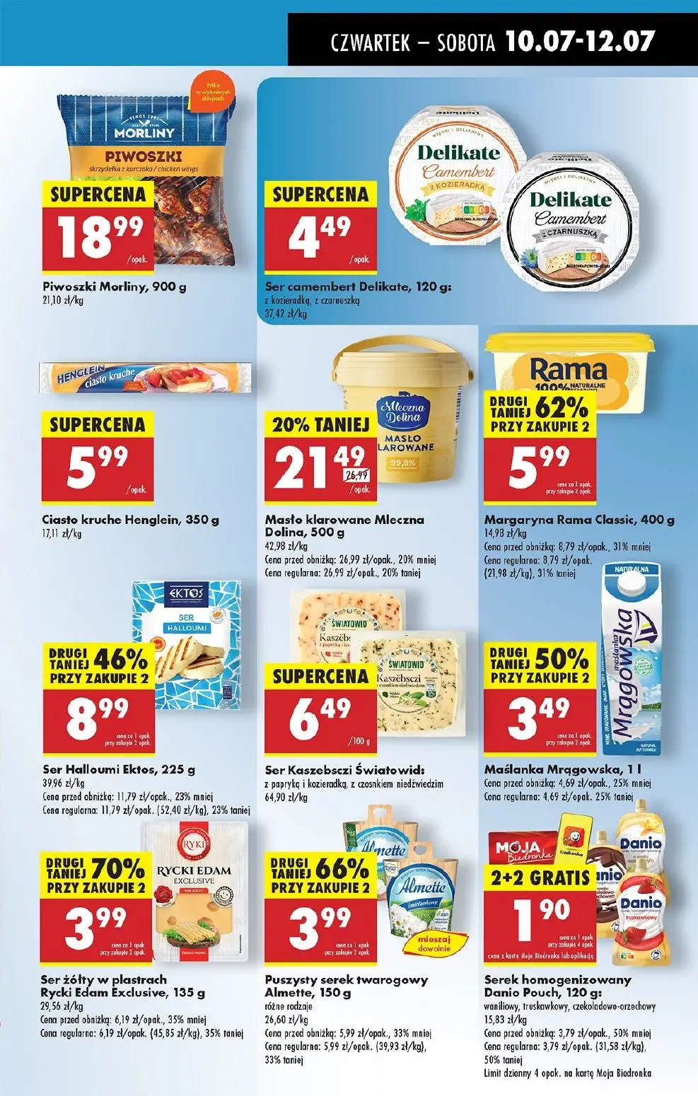 gazetka promocyjna Biedronka Od czwartku - Strona 41