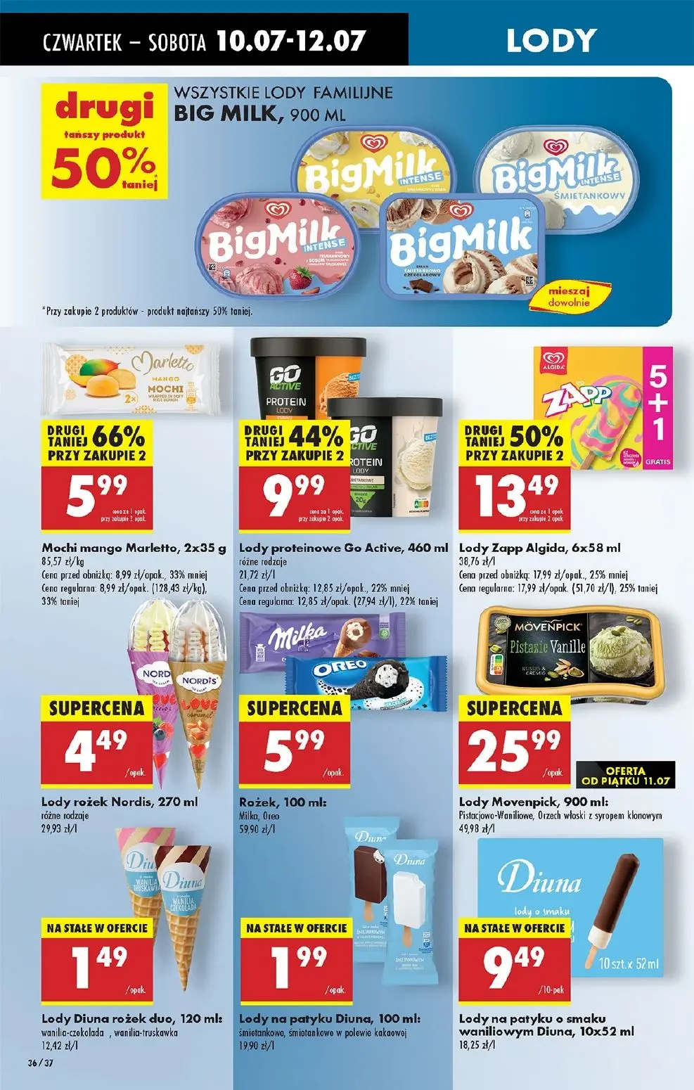 gazetka promocyjna Biedronka Od czwartku - Strona 42