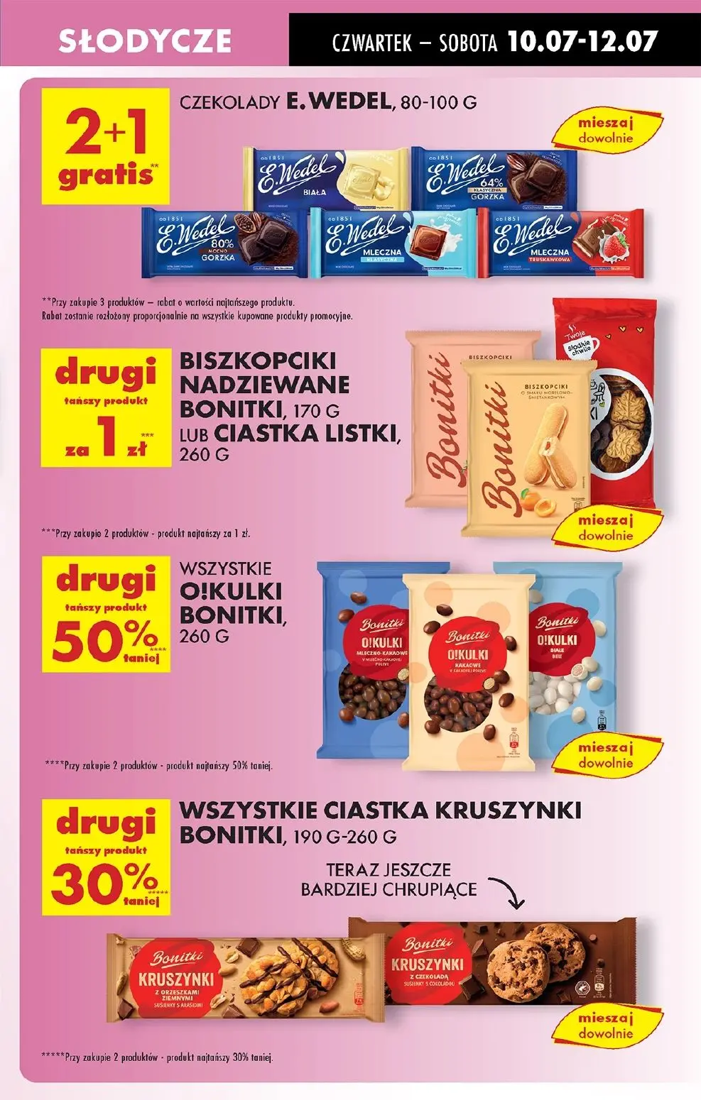 gazetka promocyjna Biedronka Od czwartku - Strona 43