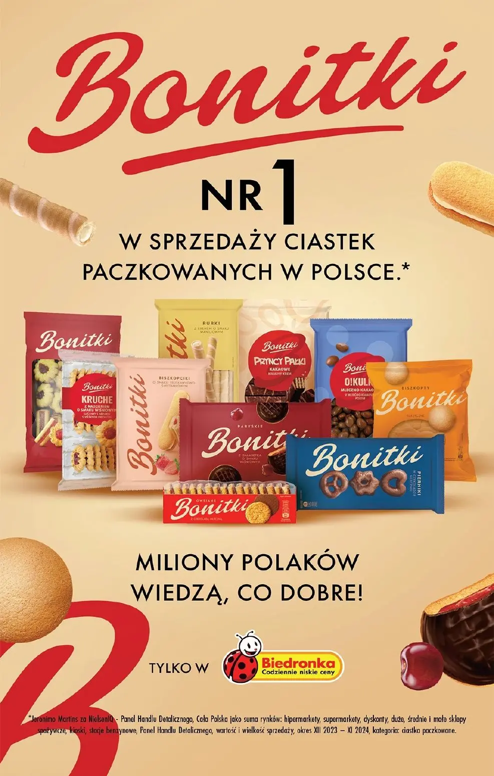 gazetka promocyjna Biedronka Od czwartku - Strona 46