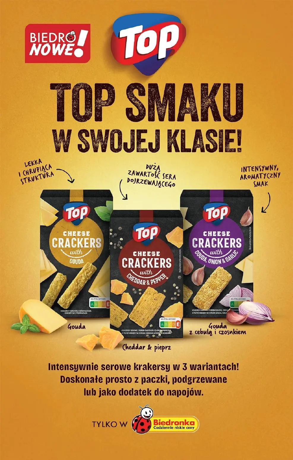 gazetka promocyjna Biedronka Od czwartku - Strona 47
