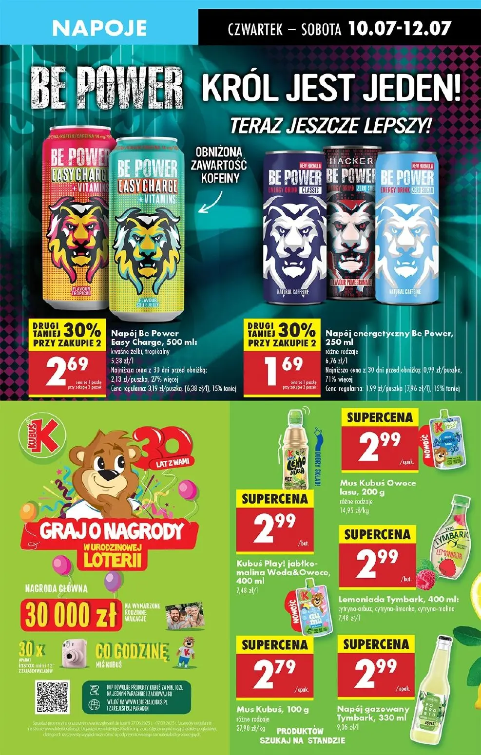 gazetka promocyjna Biedronka Od czwartku - Strona 49