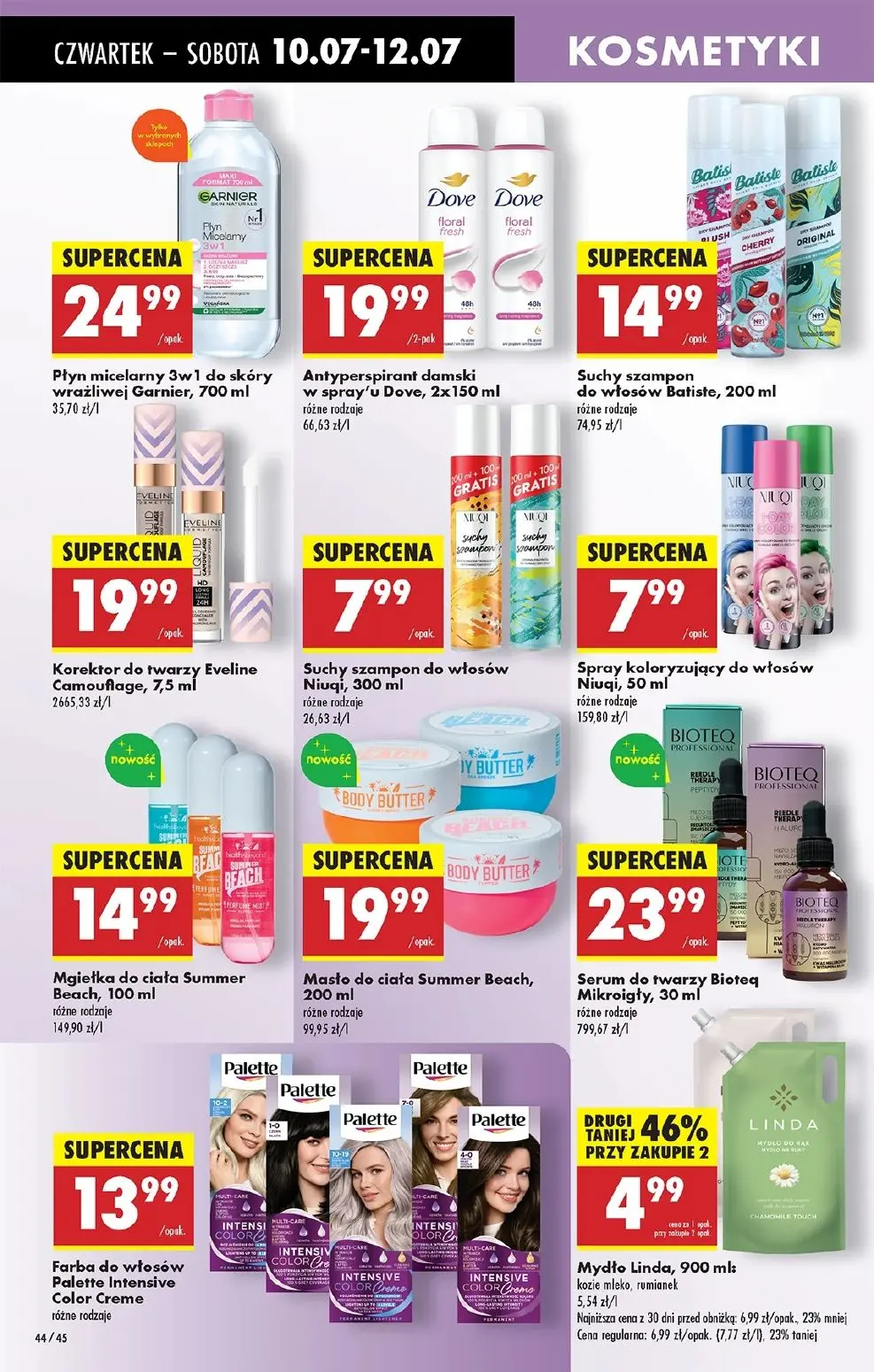 gazetka promocyjna Biedronka Od czwartku - Strona 52
