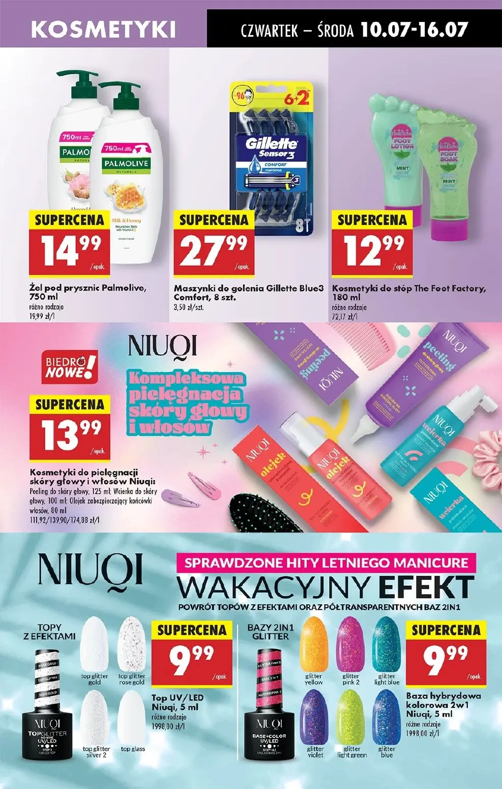 gazetka promocyjna Biedronka Od czwartku - Strona 53