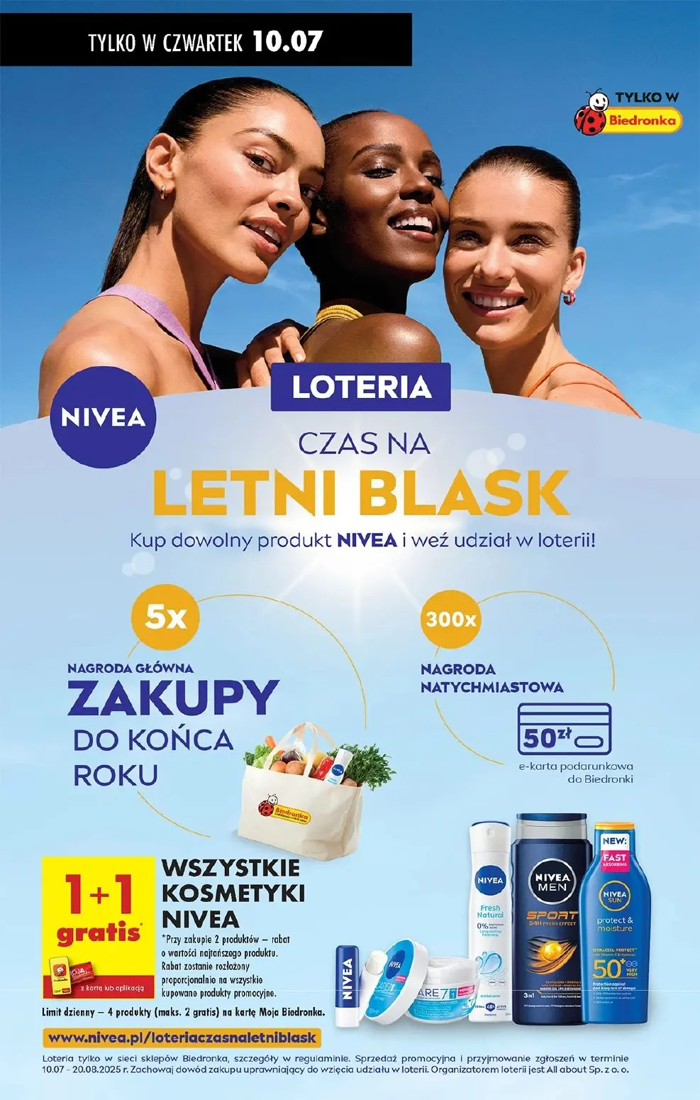 gazetka promocyjna Biedronka Od czwartku - Strona 54