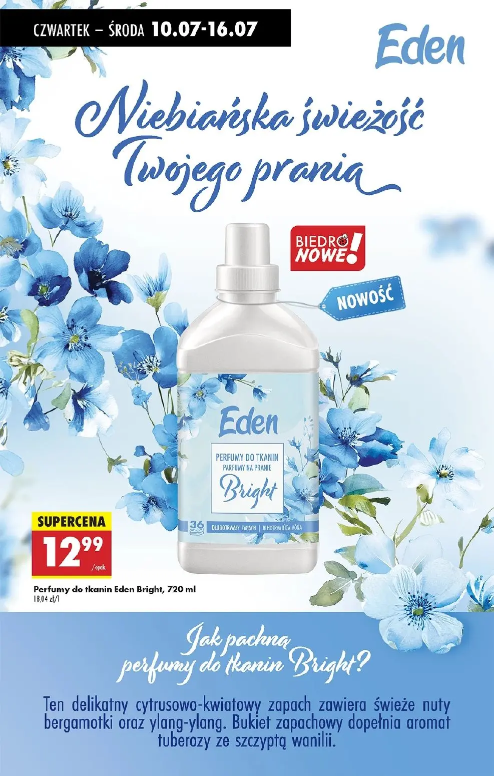 gazetka promocyjna Biedronka Od czwartku - Strona 55