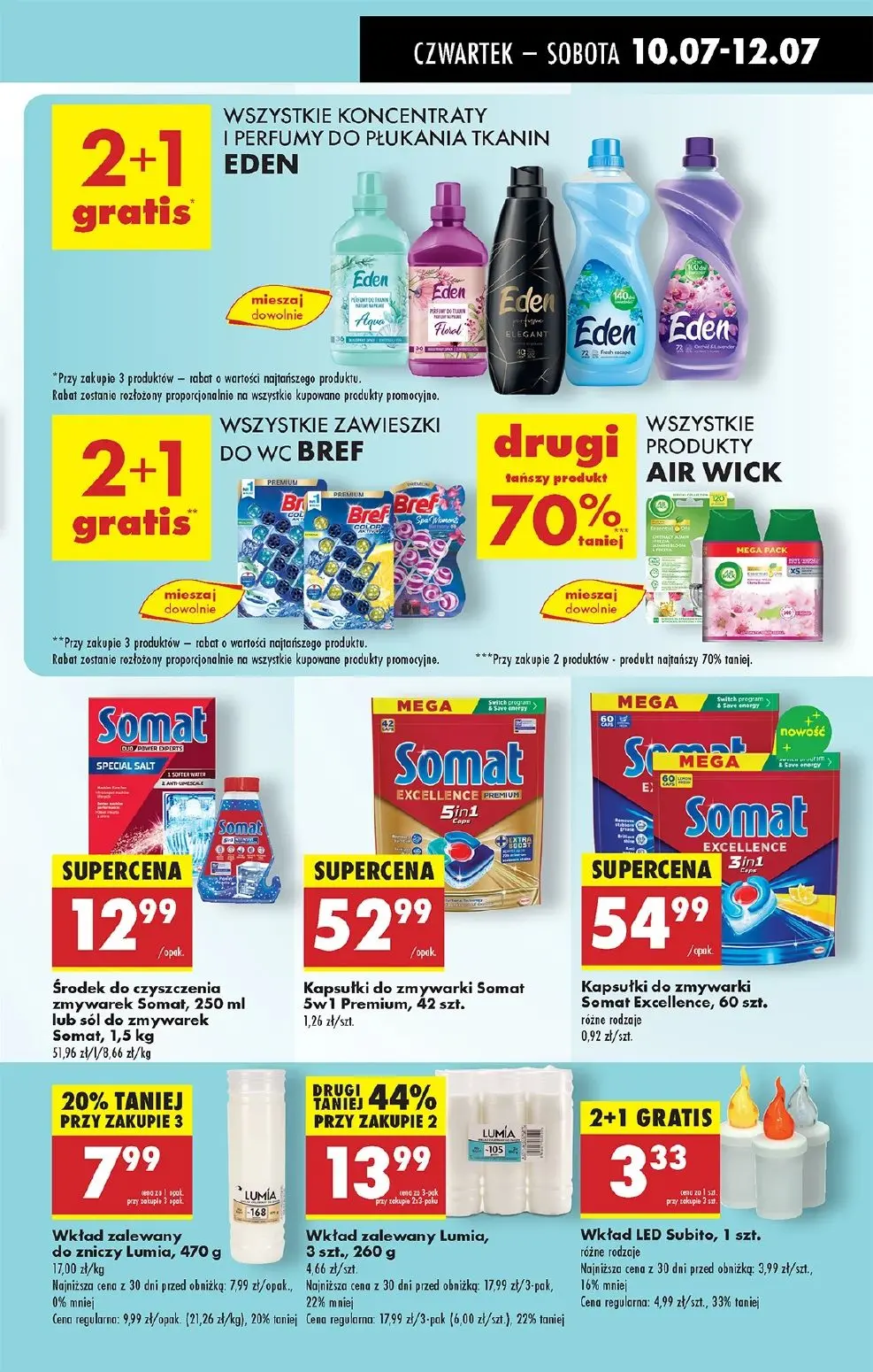 gazetka promocyjna Biedronka Od czwartku - Strona 57