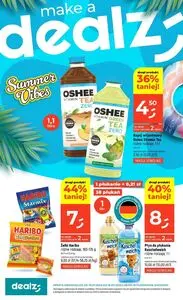 Gazetka promocyjna Dealz, ważna od 2025-07-10 do 2025-07-16.