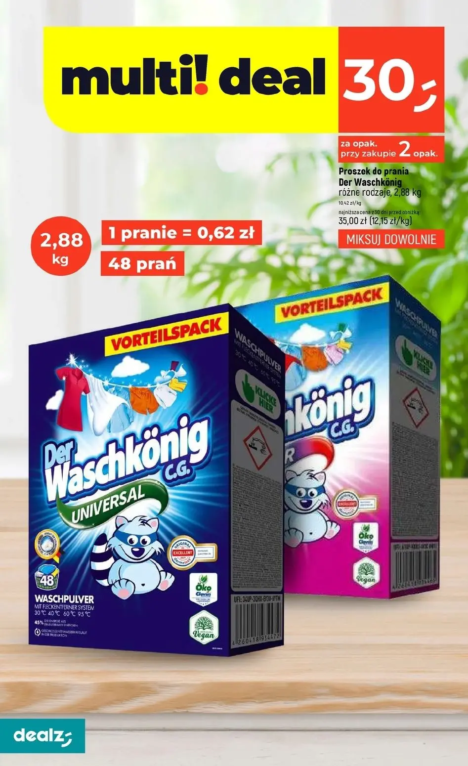 gazetka promocyjna Dealz Summer Vibes - Strona 2