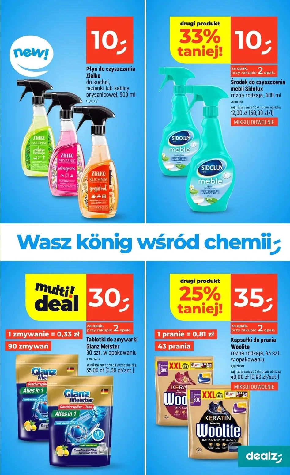 gazetka promocyjna Dealz Summer Vibes - Strona 3