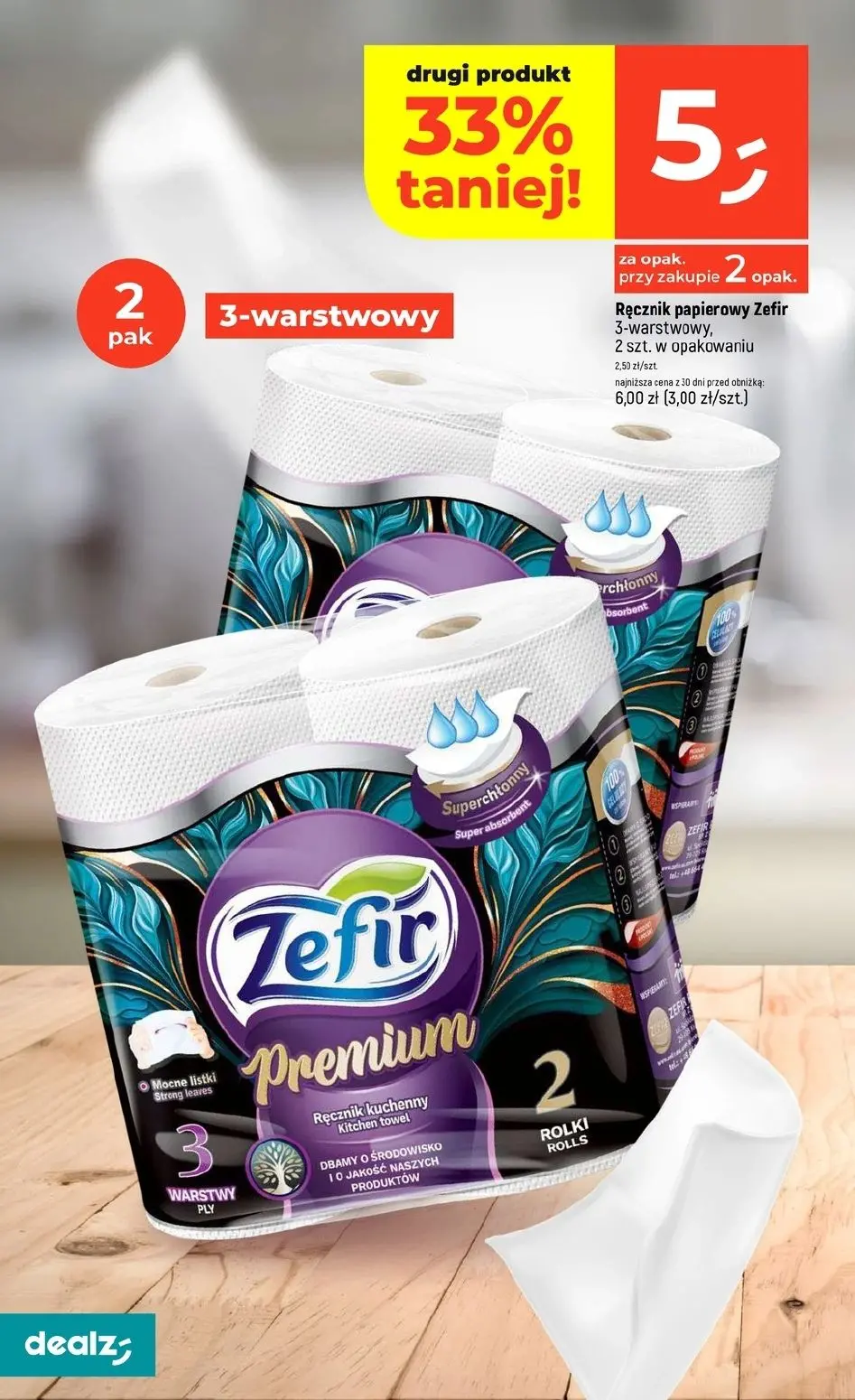 gazetka promocyjna Dealz Summer Vibes - Strona 4
