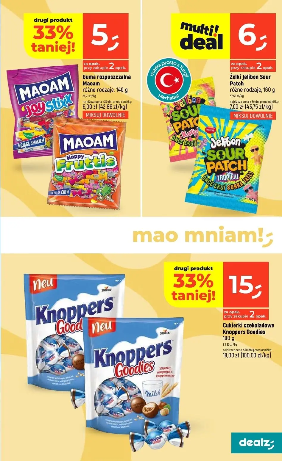 gazetka promocyjna Dealz Summer Vibes - Strona 11