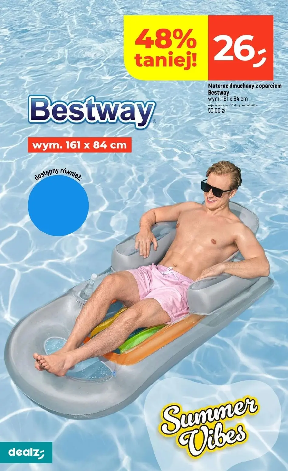 gazetka promocyjna Dealz Summer Vibes - Strona 22