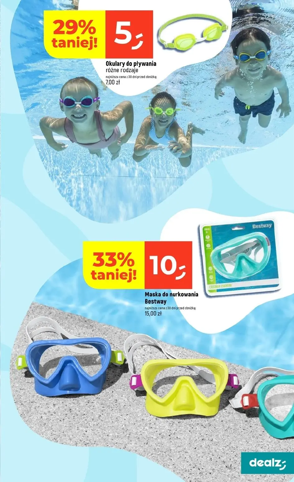 gazetka promocyjna Dealz Summer Vibes - Strona 23