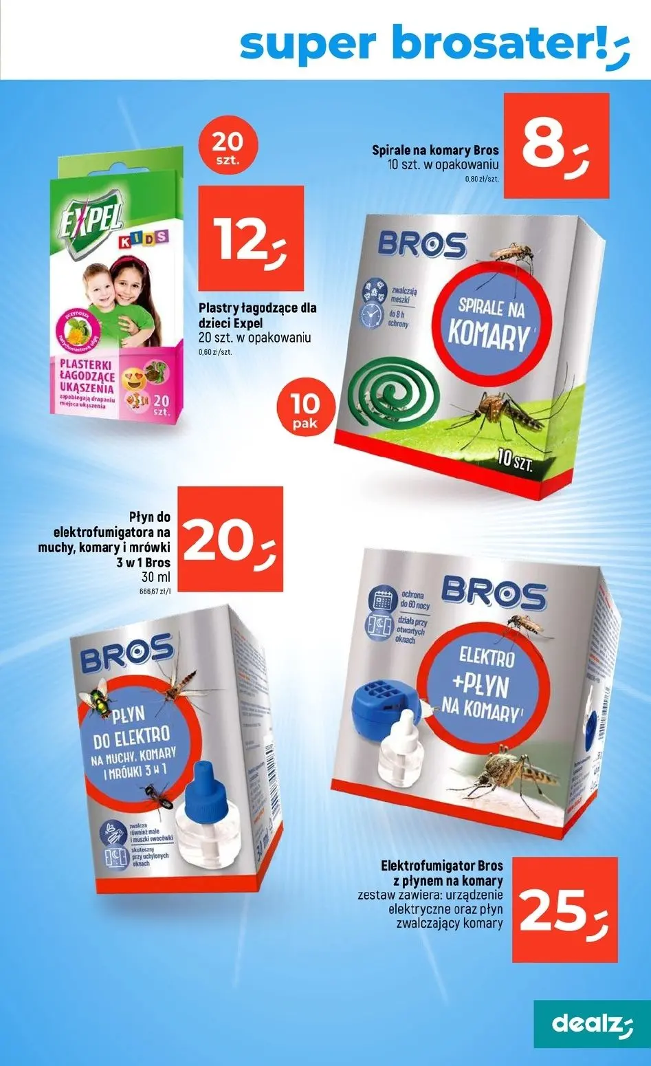 gazetka promocyjna Dealz Summer Vibes - Strona 25