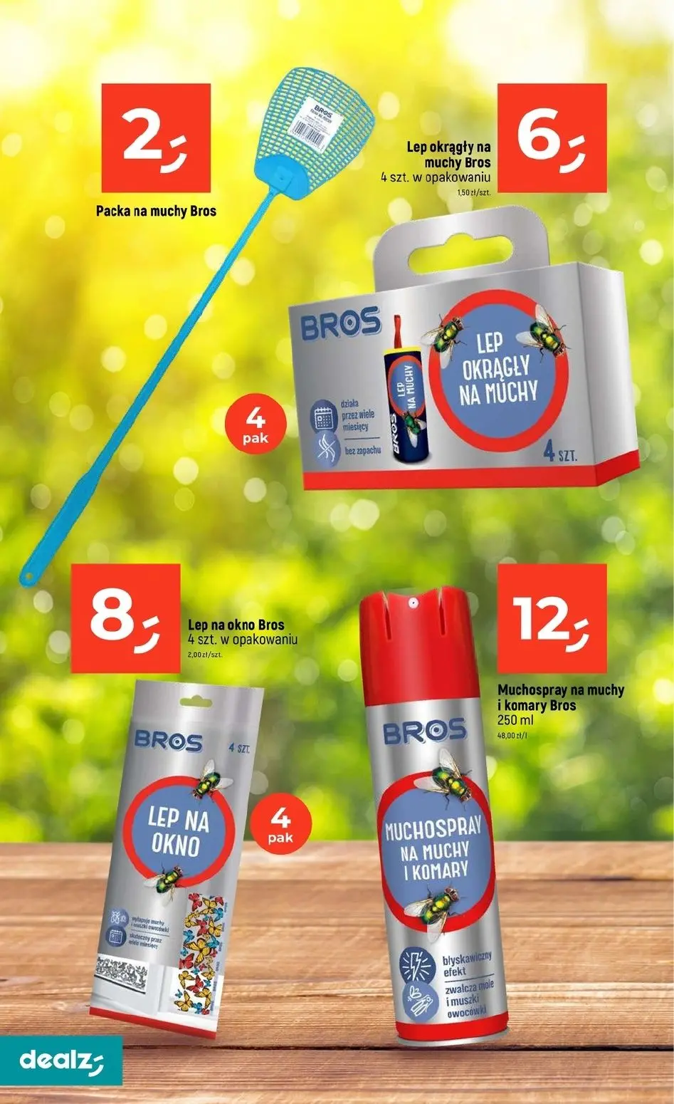 gazetka promocyjna Dealz Summer Vibes - Strona 26
