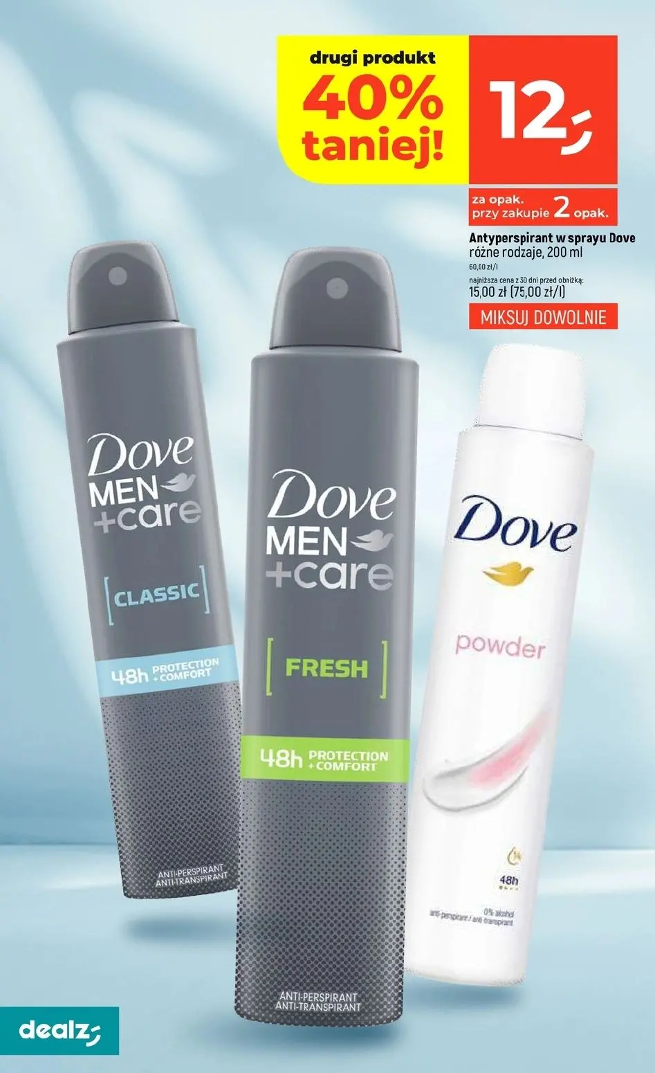 gazetka promocyjna Dealz Summer Vibes - Strona 28