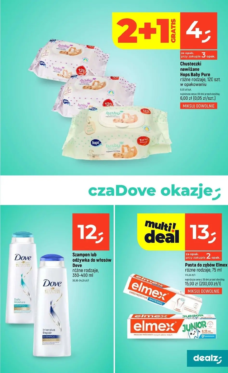 gazetka promocyjna Dealz Summer Vibes - Strona 29