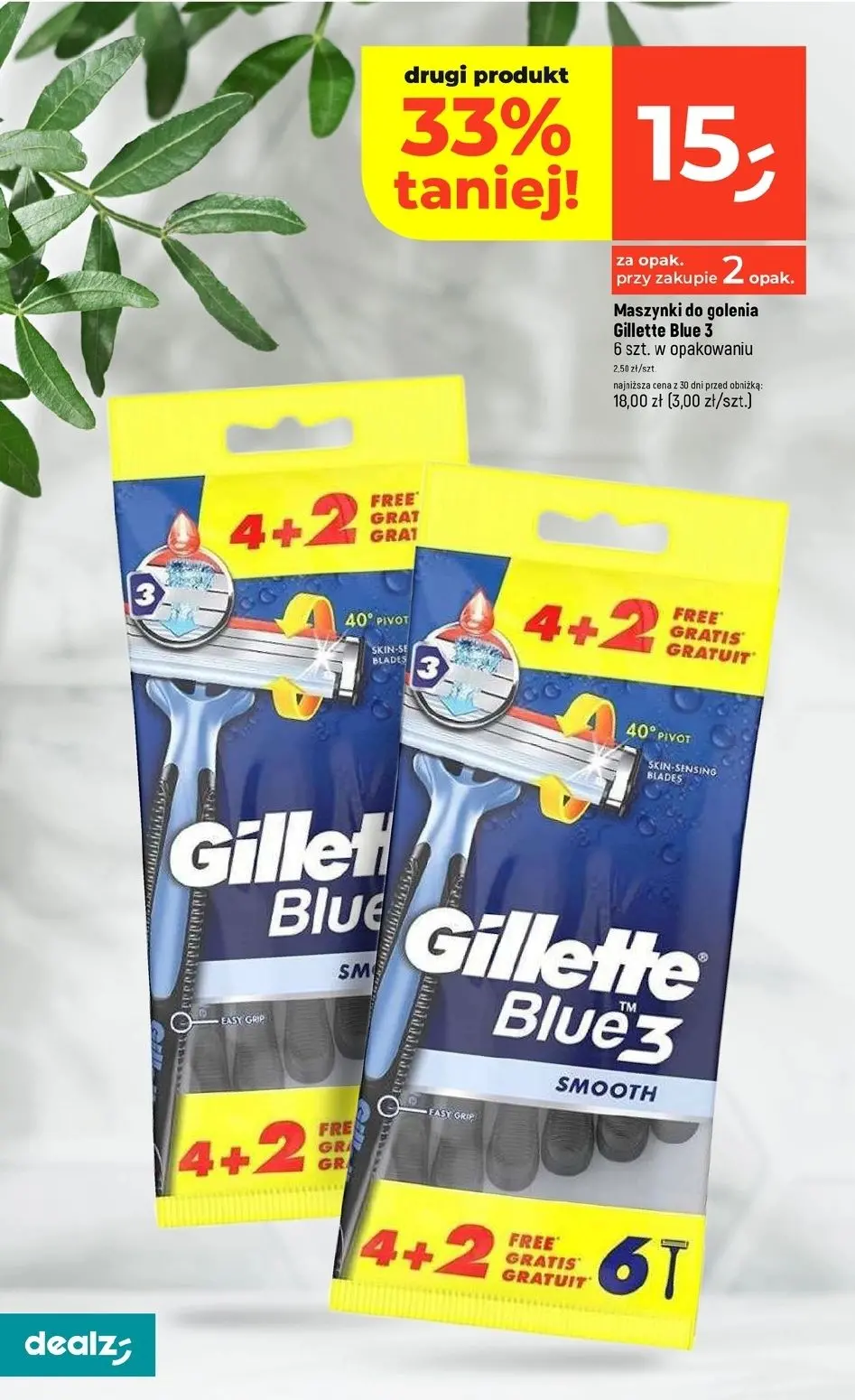 gazetka promocyjna Dealz Summer Vibes - Strona 30