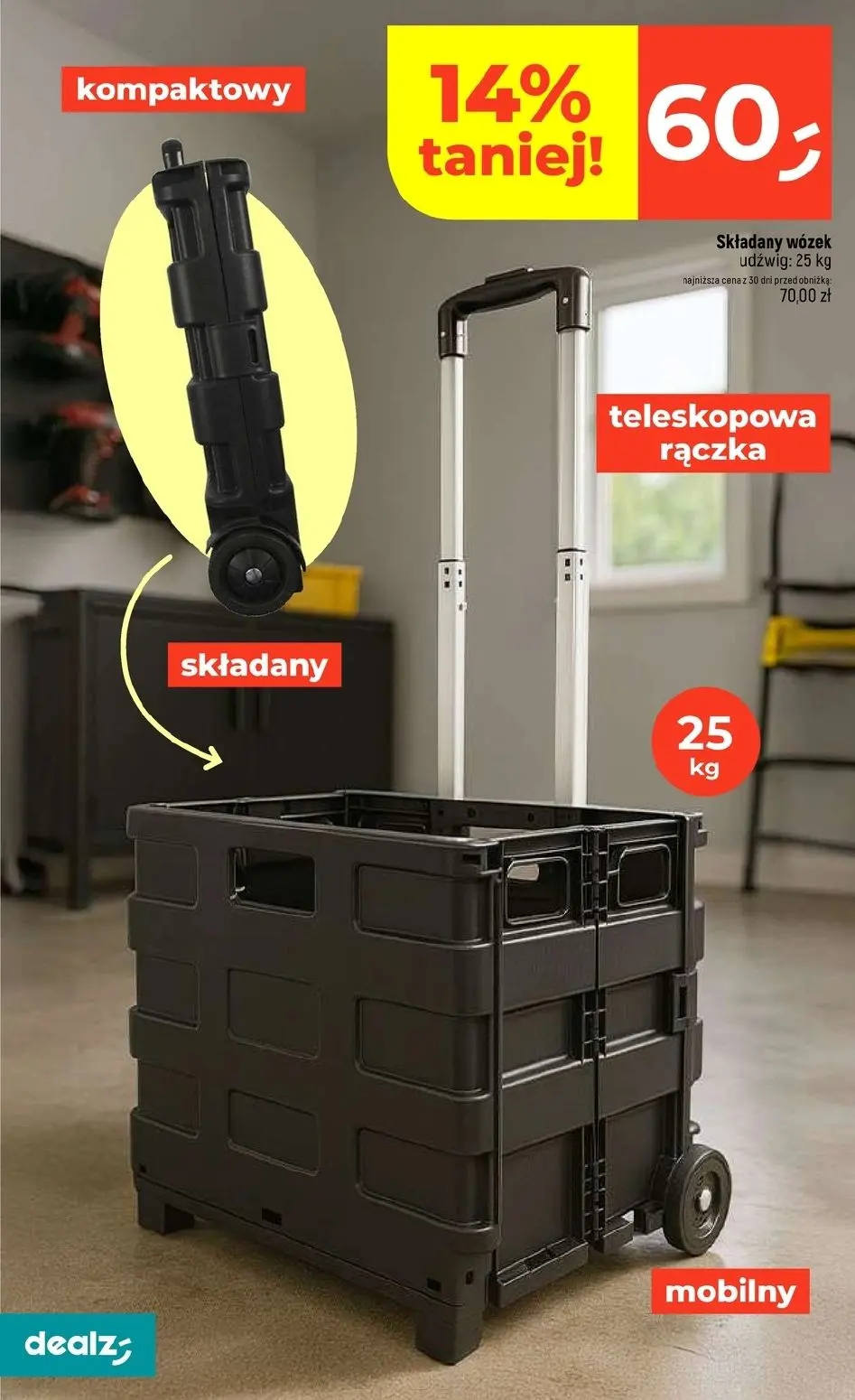 gazetka promocyjna Dealz Summer Vibes - Strona 34