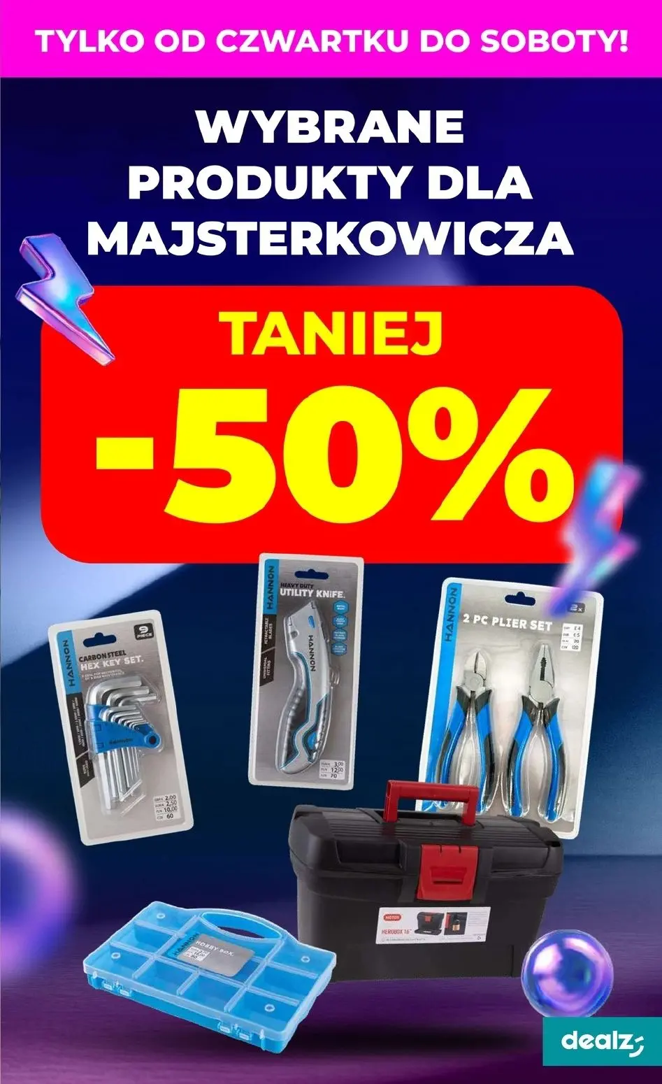 gazetka promocyjna Dealz Summer Vibes - Strona 35
