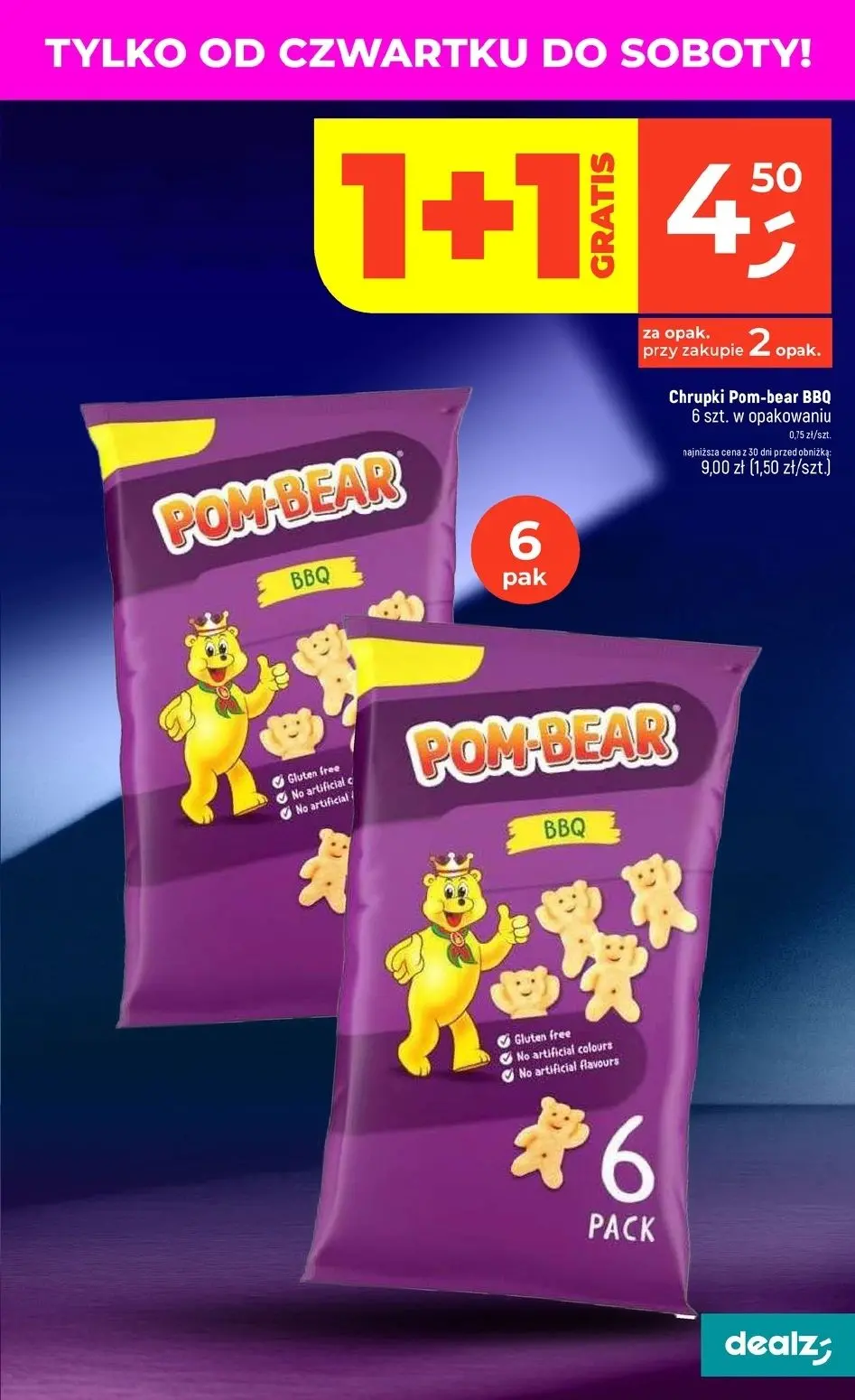 gazetka promocyjna Dealz Summer Vibes - Strona 37
