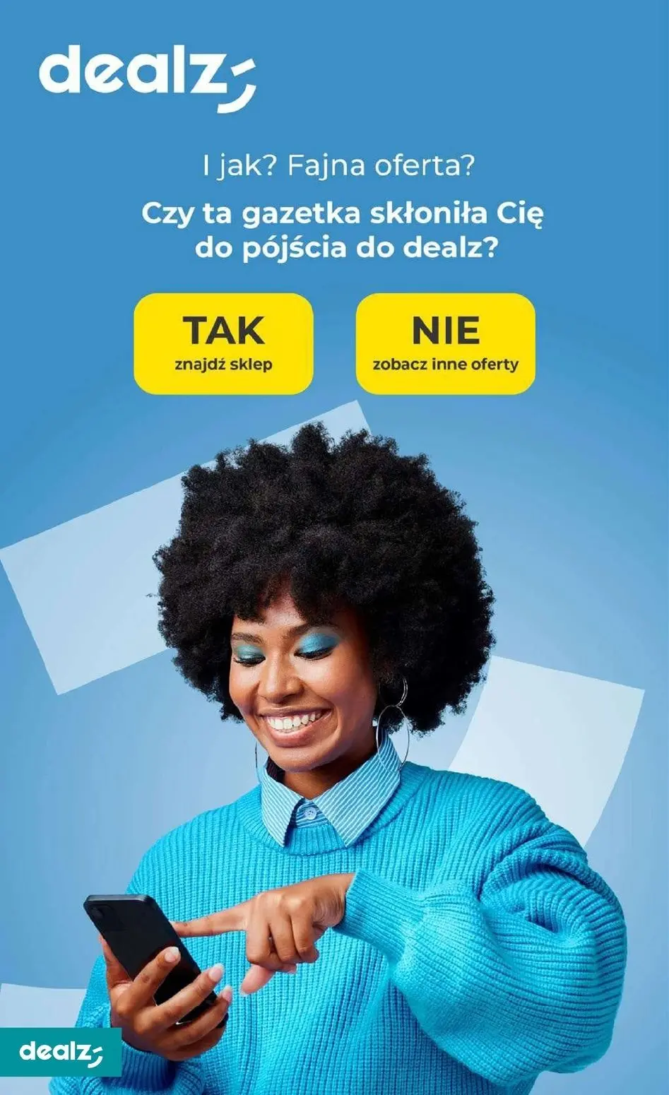 gazetka promocyjna Dealz Summer Vibes - Strona 43