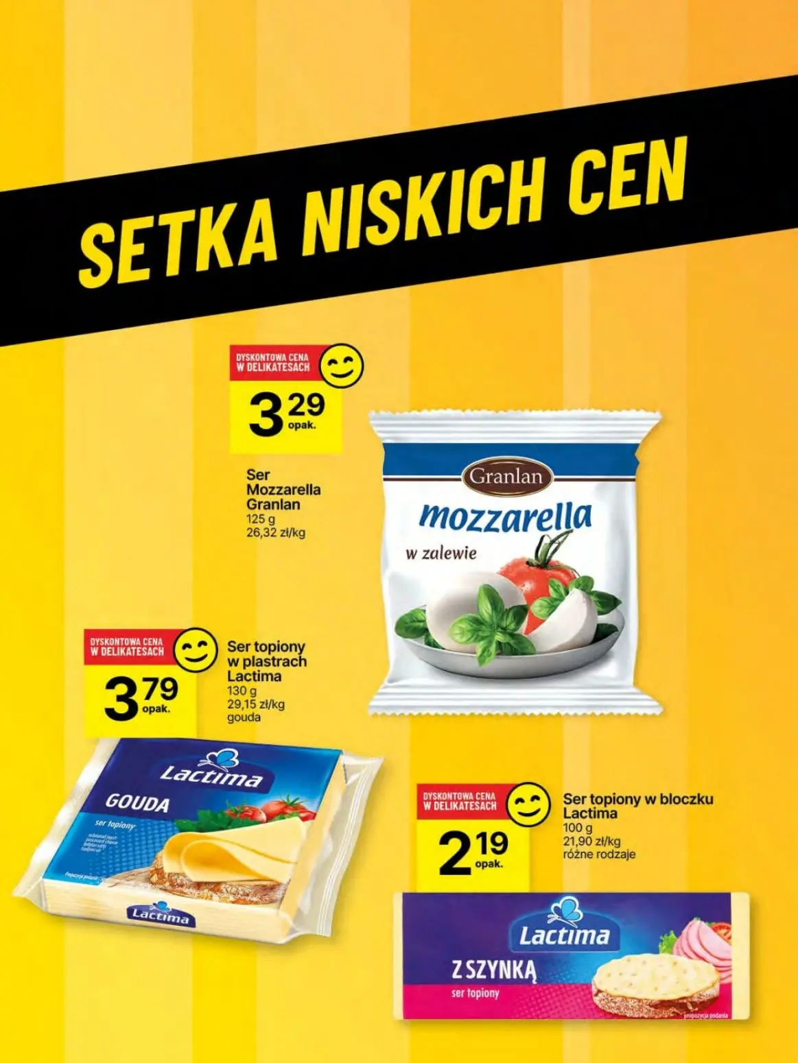 gazetka promocyjna Delikatesy Centrum Niskie ceny na grilla - Strona 50
