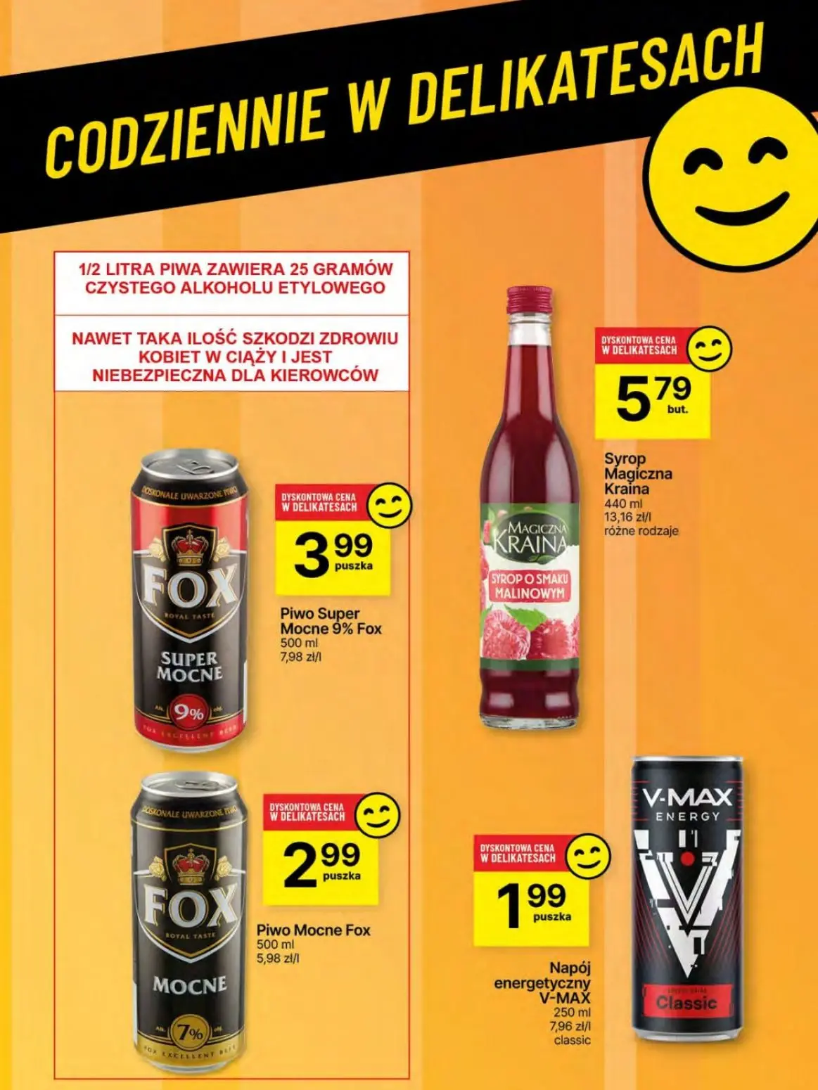 gazetka promocyjna Delikatesy Centrum Niskie ceny na grilla - Strona 61